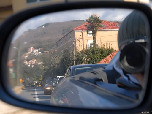 Čas za vožnjo brez strehe 1