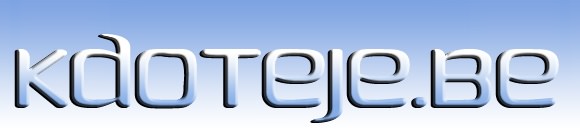 kdoteje.be - 100.000 unique obiskovalcev