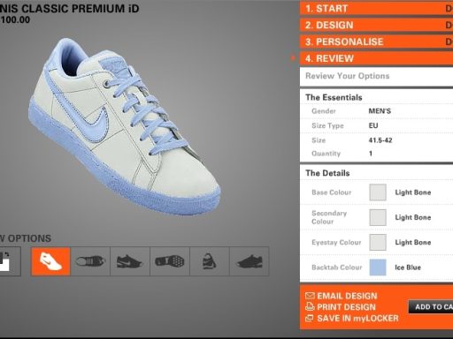 Nike - custom made by had