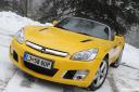 Opel GT na sneg na Areh gre 11