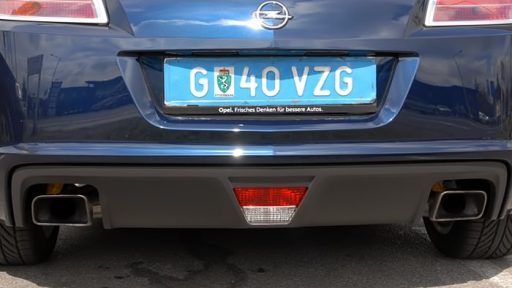 Opel GT 2007 8