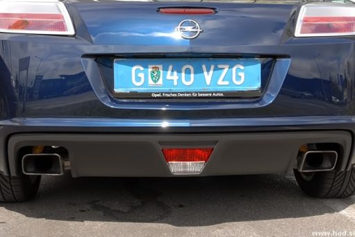Opel GT 2007 8