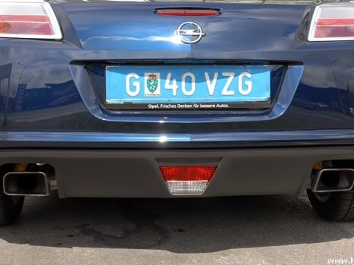 Opel GT 2007 8