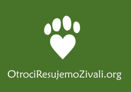 Otroci rešujemo živali