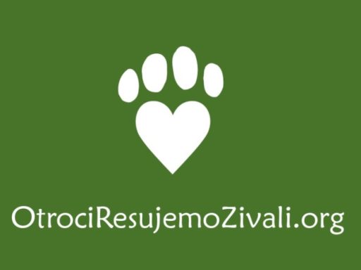 Otroci rešujemo živali