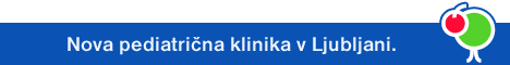 Spletni podpornik Pediatrični kliniki