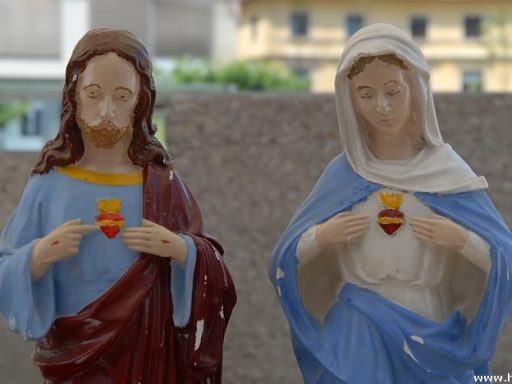 Podobe iz bolšjega trga v Ljubljani