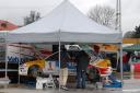 30. Rally Hella Saturnus Ljubljana - Zagorje se pričenja
