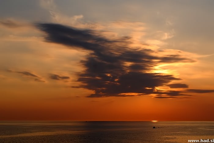 Fotografije sončnega zahoda 3