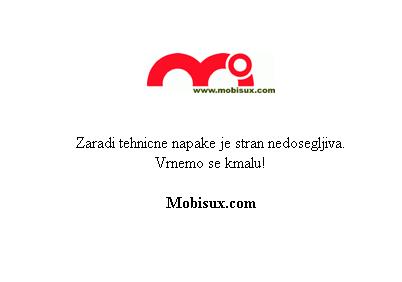 Mobisux, oz. zaton forumov