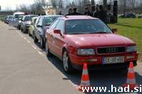 Avto slalom