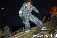 Freestyle desant