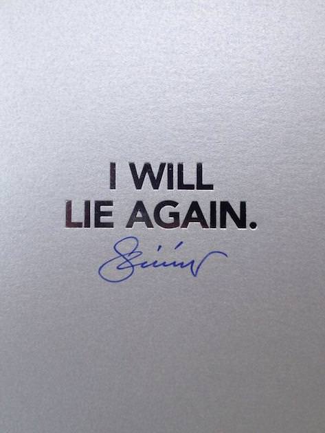 iwilllieagain