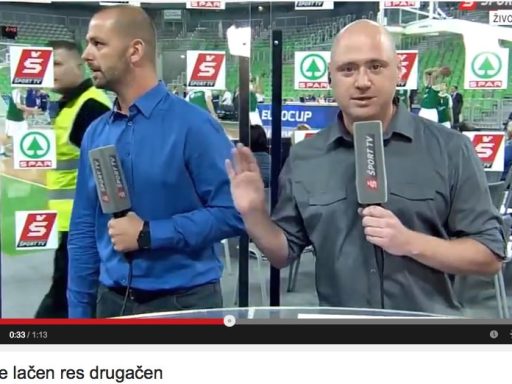 Dani Bavec Snickers Gregor Žvab