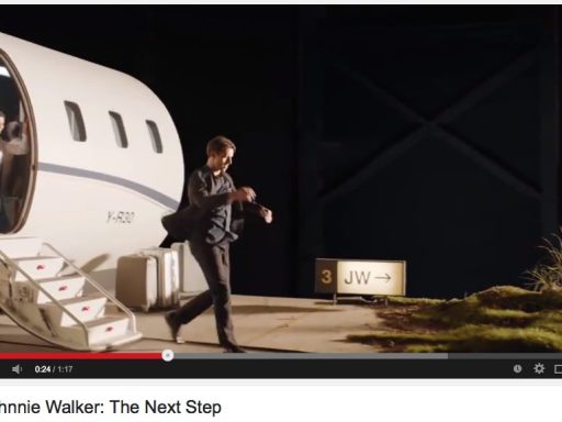 Johnnie Walker: The Next Step