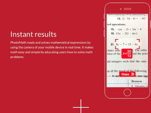 Photomath – matematika še nikoli ni bila tako preprosta