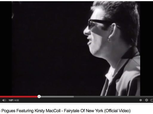 Fairytale Of New York - The Pogues Featuring Kirsty MacColl