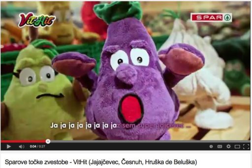 VitHit Spar oglasi