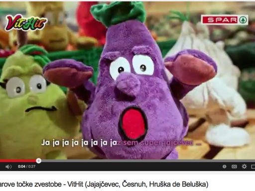 VitHit Spar oglasi