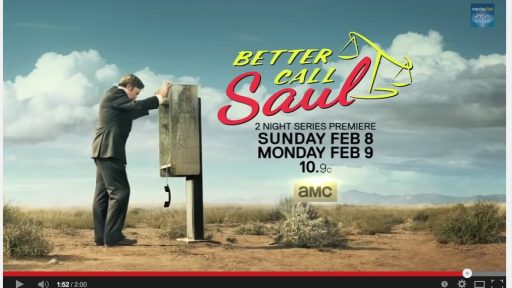 Better Call Saul - nova serija