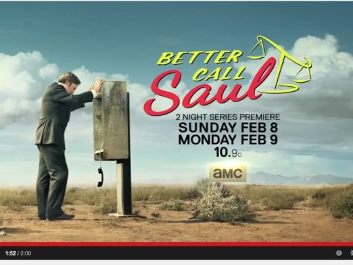 Better Call Saul - nova serija