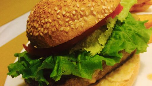 Dishi Burger
