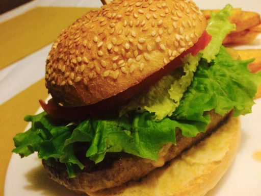Dishi Burger