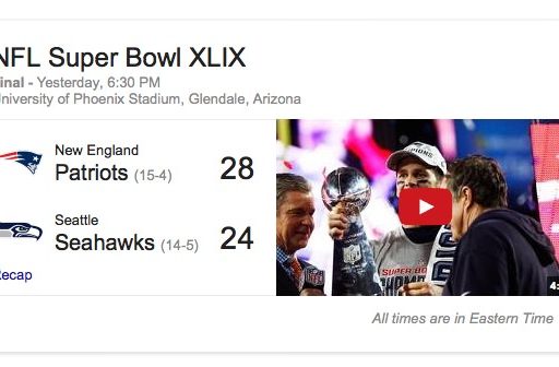 Superbowl 2015 oglasi