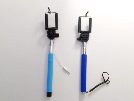 Selfie stick - selfie fotke na preprost način