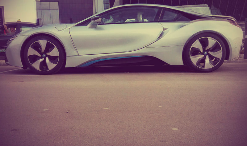 BMW i8