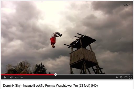 Dominik Sky - YouTube zvezda