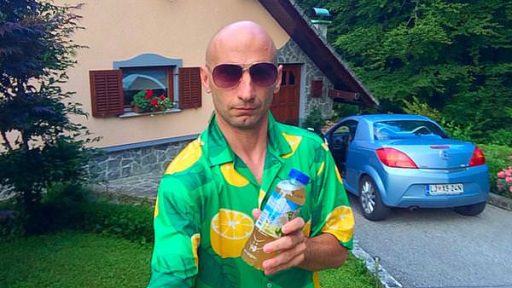 YeTea Half & Half Fructal - blagovna znamka ledenih čajev