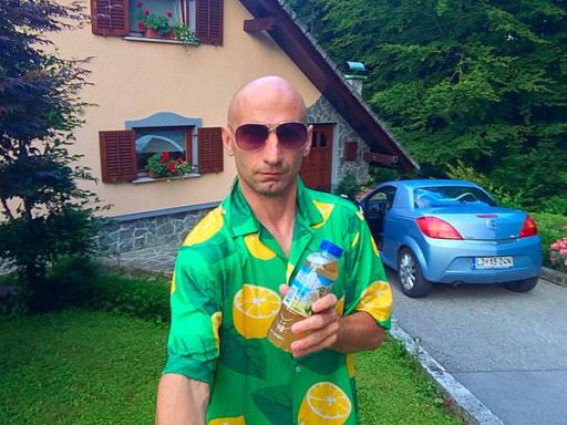 YeTea Half & Half Fructal - blagovna znamka ledenih čajev