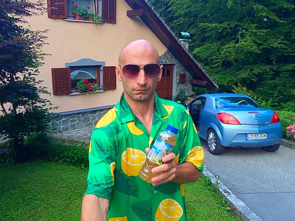 YeTea Half & Half Fructal - blagovna znamka ledenih čajev