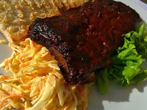 Huda Kuha rebrca / baby back ribs