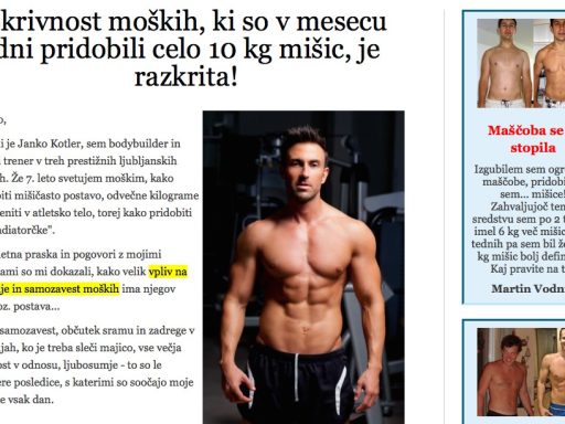 L-arginin / Men Solution Plus in Janko Kotler #fake