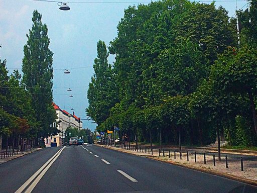 Jebeš javne površine, če imaš Festival Ljubljana v Križankah