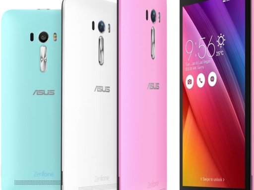 ZenFone Selfie