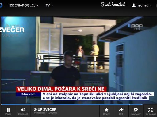 POP Tv lahko pride na obisk, če prismodite večerjo! #fail
