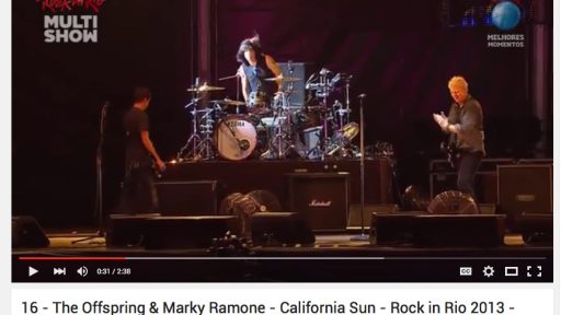 Glasbeni dueti / Offspring, Placebo, Iggy Pop, Amy Winehouse, Hladno pivo, Ramones, Pearl Jam