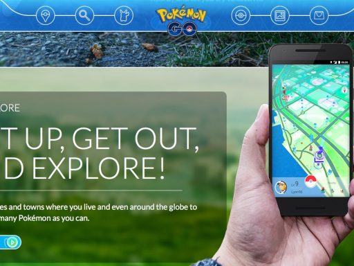 Pokemon GO / mobilna igra, ki je obnorela svet