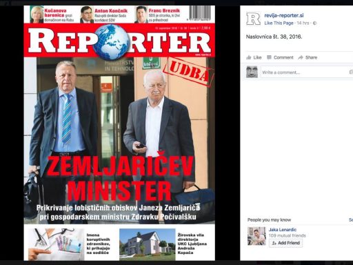 Rado Pezdir se vraša na sceno / bo tokrat obračunal z UDBO / Janez Zemljarič