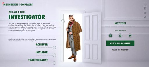 HEINEKEN - GoPlaces