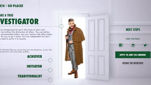 HEINEKEN - GoPlaces