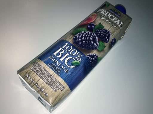 Fructal Superior 100% BIO sok