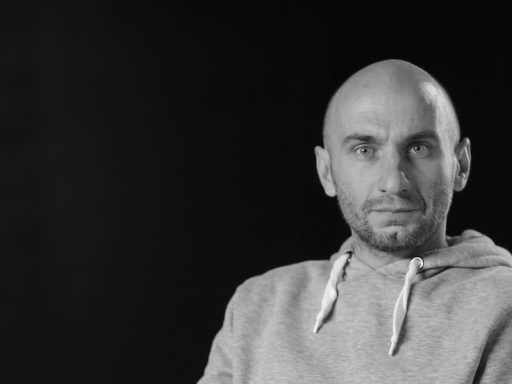 Roni Kordiš foto: Aljoša Rebolj