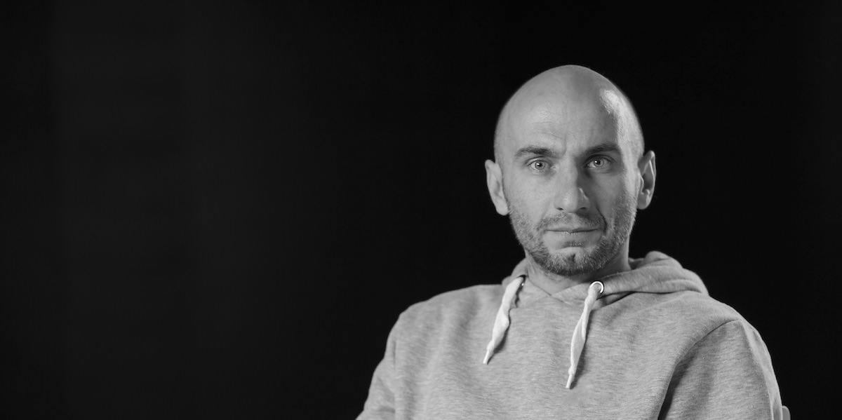 Roni Kordiš foto: Aljoša Rebolj