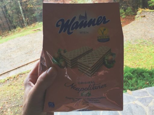 Klasične napolitanke Manner
