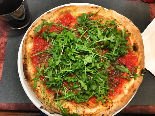 Pizzerija Al Barattolo / Trst
