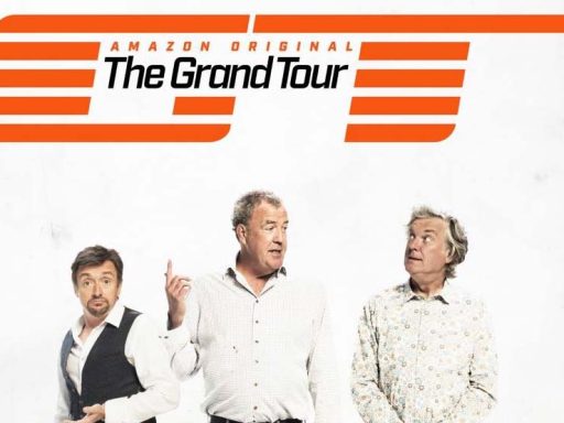 The Grand Tour / Facebook